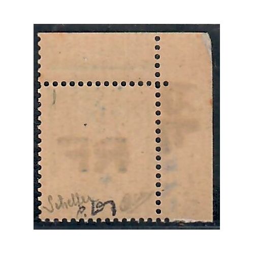 Lot A7167 - Libération Angouleme - N°1M **