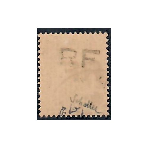 Lot A7168 - Libération Angouleme - N°4M Obl