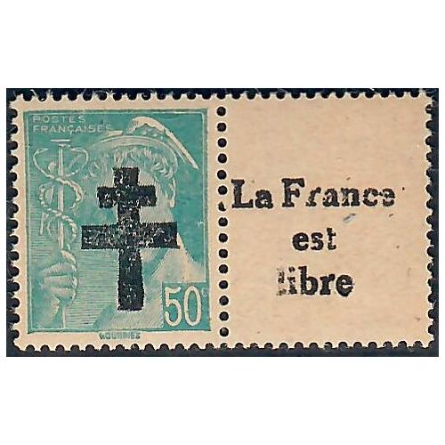 Lot A7169 - Libération Bologne - N°1M **