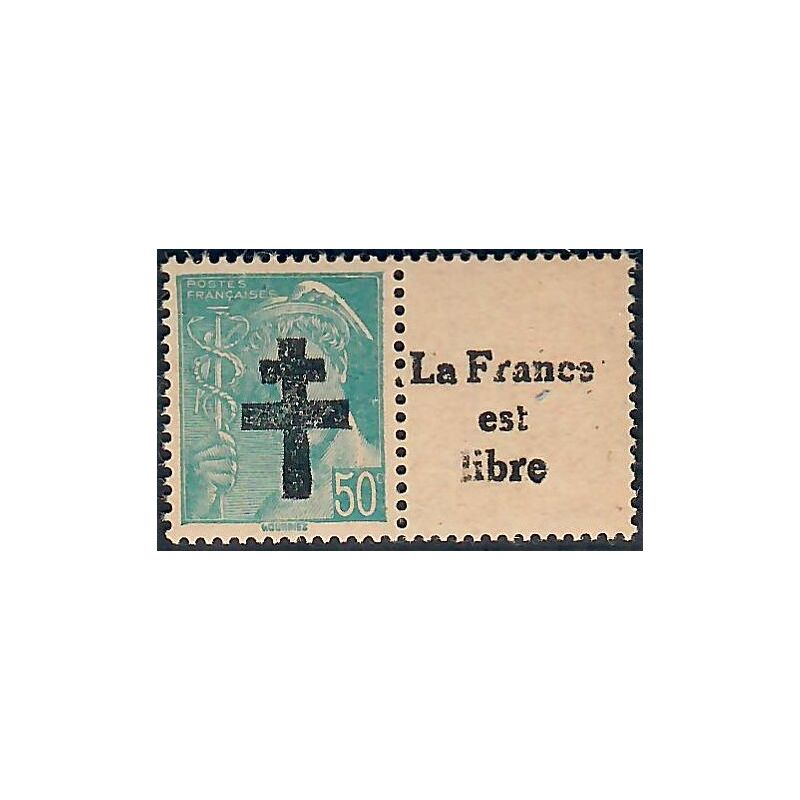 Lot A7169 - Libération Bologne - N°1M **