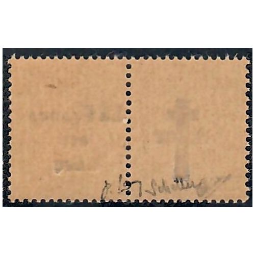 Lot A7169 - Libération Bologne - N°1M **