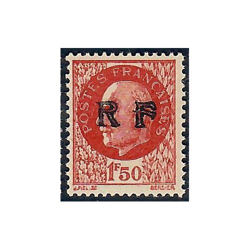 Lot A7176 - Libération Bourgueil - N°7 **