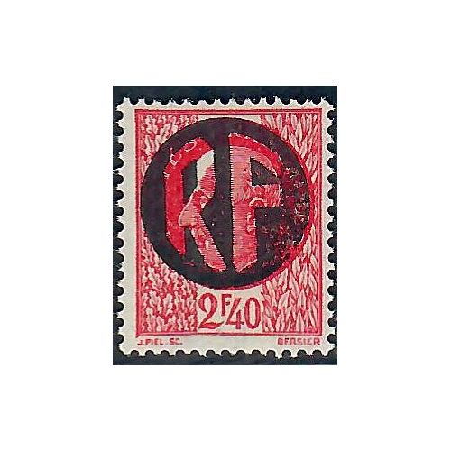 Lot A7178 - Libération Cholet - N°19 **