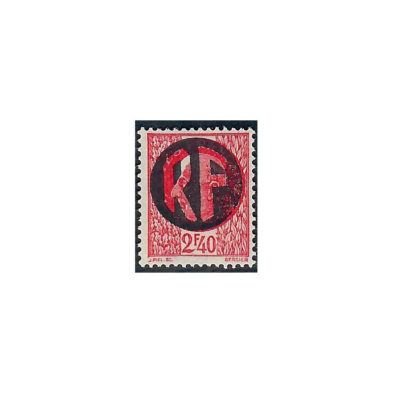 Lot A7178 - Libération Cholet - N°19 **