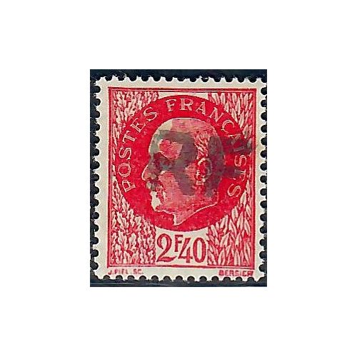 Lot A7179 - Libération Lignères de Tourraine - N°9 *