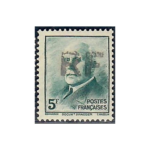 Lot A7181 - Libération Lignères de Tourraine - N°13 *