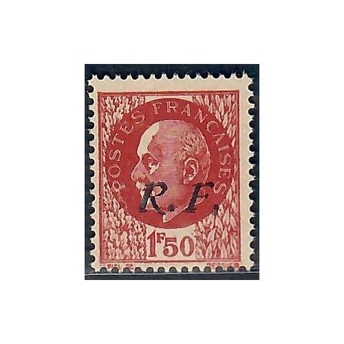 Lot A7182 - Libération Mansle - N°7 (*)