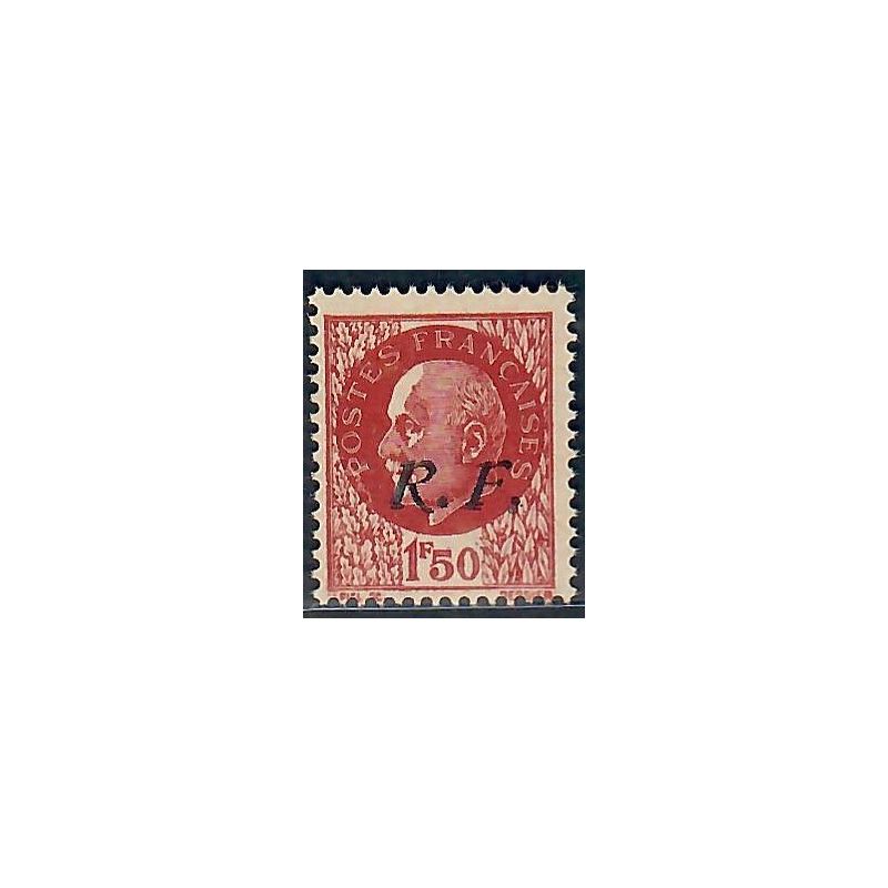 Lot A7182 - Libération Mansle - N°7 (*)