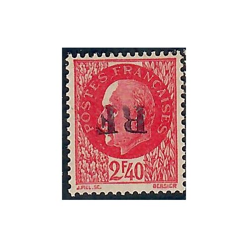 Lot A7184 - Libération Vesoul - N°8 *