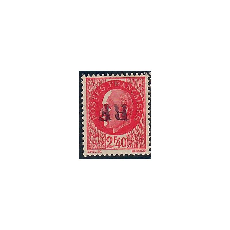 Lot A7184 - Libération Vesoul - N°8 *