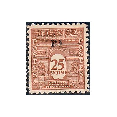 Lot A7185 - Libération Orléans - N°3C **