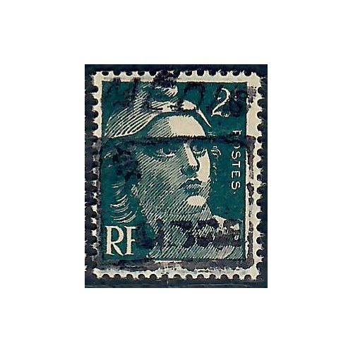 Lot A7187 - Libération Médis - N°6Ma *