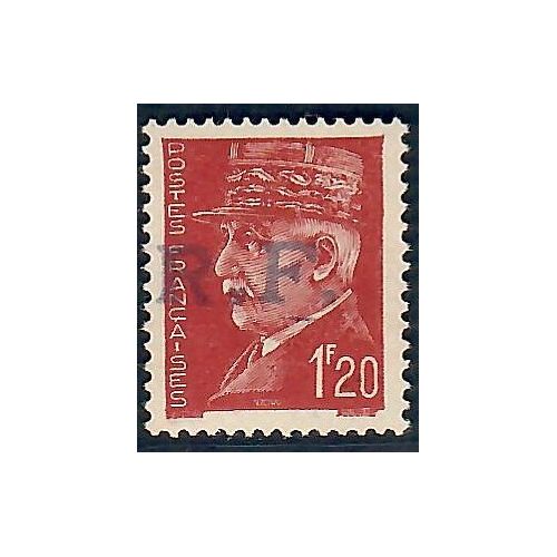 Lot A7189 - Libération Rochecorbon - N°10 **