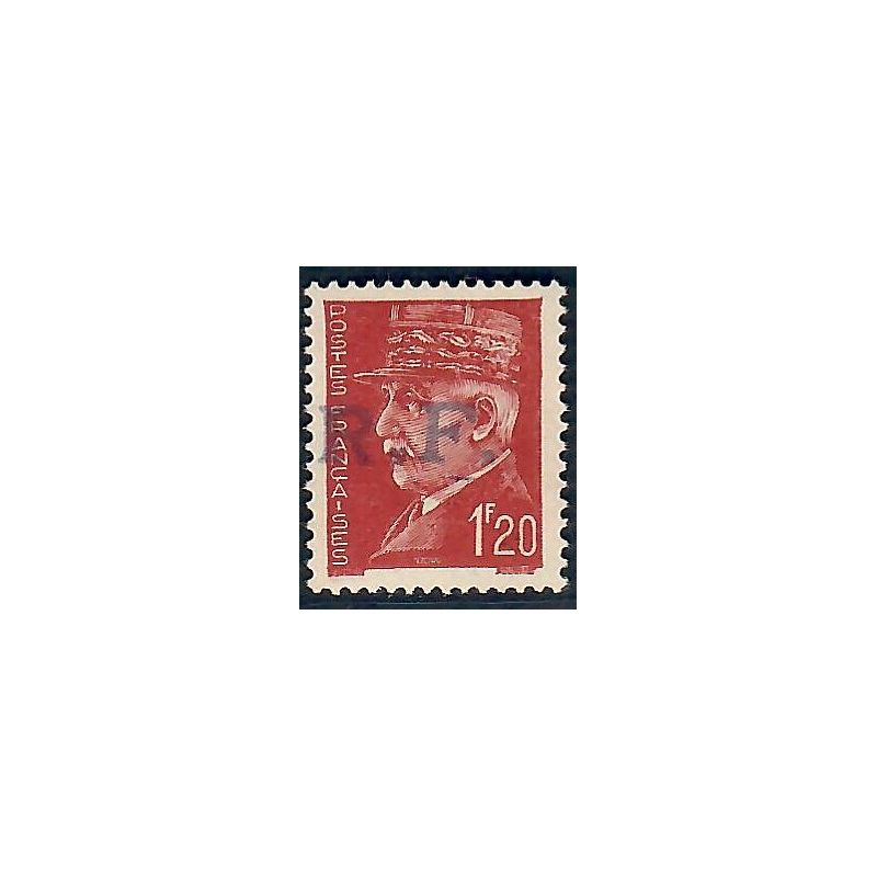 Lot A7189 - Libération Rochecorbon - N°10 **