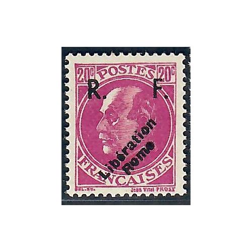 Lot A7191 - Libération Romorantin - N°1 **