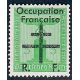 Lot A7193 - Libération Occupation Française - N°20 **
