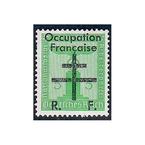 Lot A7193 - Libération Occupation Française - N°20 **