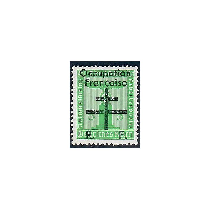 Lot A7193 - Libération Occupation Française - N°20 **