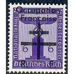 Lot A7194 - Libération Occupation Française - N°21 **
