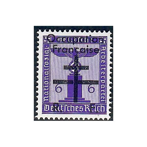 Lot A7194 - Libération Occupation Française - N°21 **
