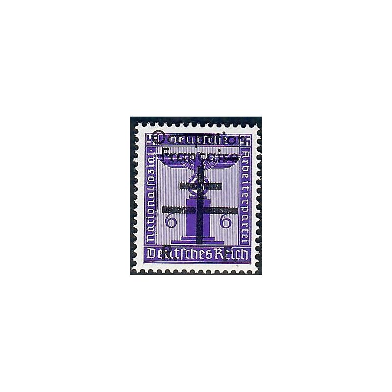 Lot A7194 - Libération Occupation Française - N°21 **