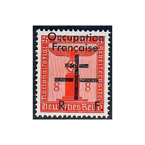 Lot A7196 - Libération Occupation Française - N°23 **