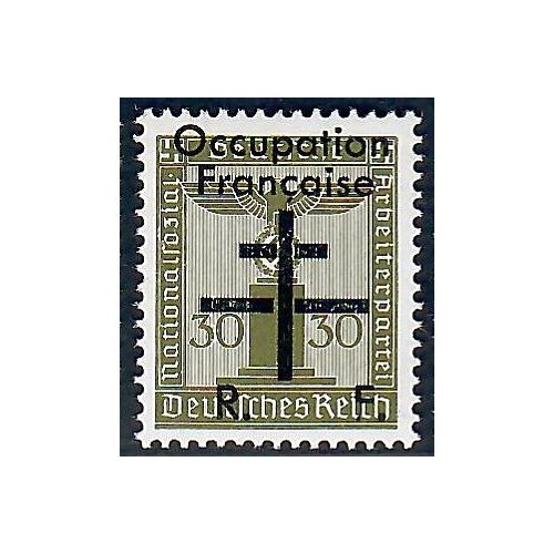 Lot A7197 - Libération Occupation Française - N°25 **