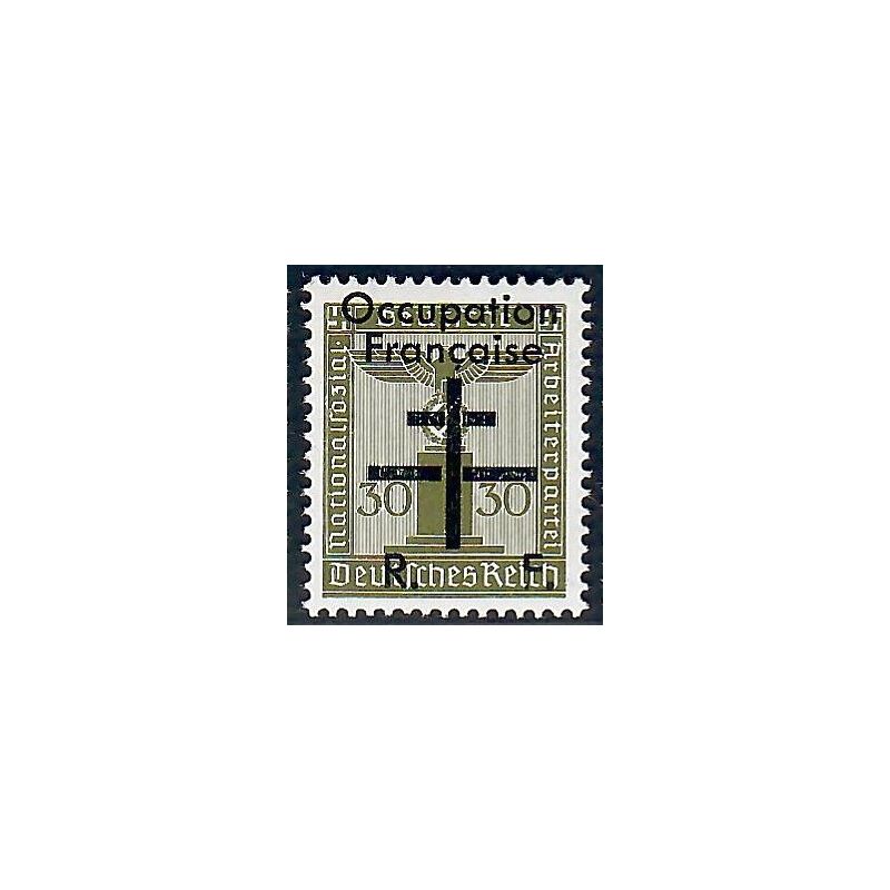 Lot A7197 - Libération Occupation Française - N°25 **