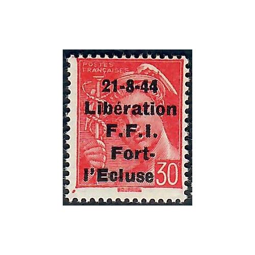 Lot A7203 - Libération Collonges Fort l'Ecluse - N°2M **