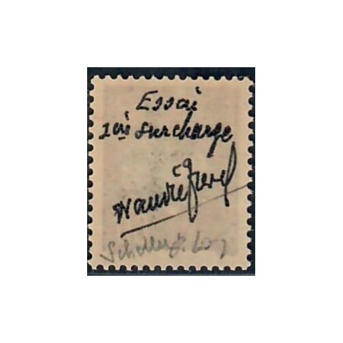 Lot A7208 - Libération Audierne - N°5 **