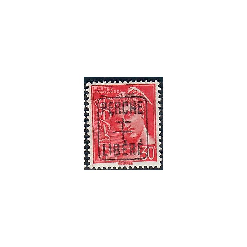 Lot A7209 - Libération Bazoches sur Hoesnes - N°1M **