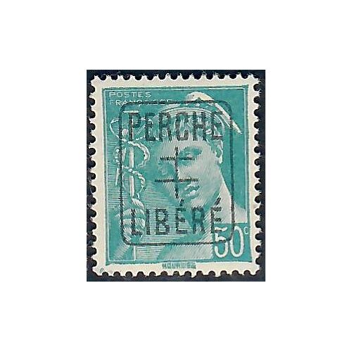 Lot A7210 - Libération Bazoches sur Hoesnes - N°2M **