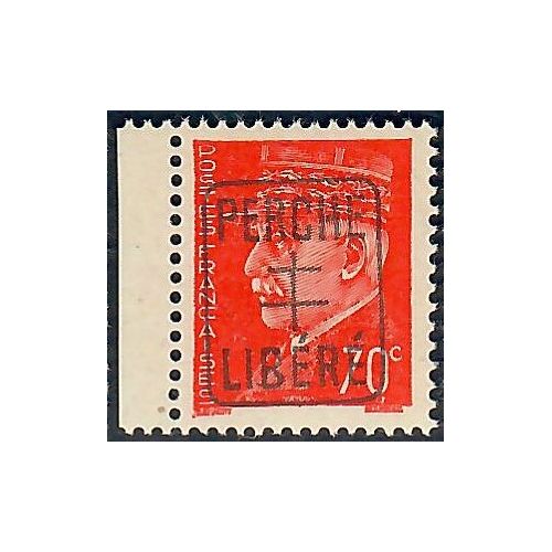 Lot A7211 - Libération Bazoches sur Hoesnes - N°3 **