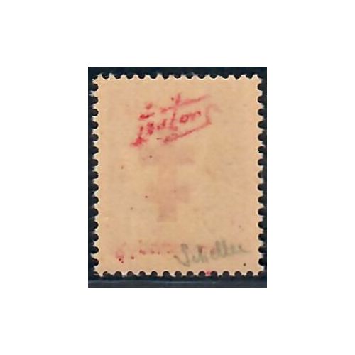Lot A7212 - Libération Provins - N°39 **