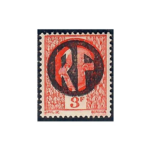 Lot A7215 - Libération Cholet - N°21 *