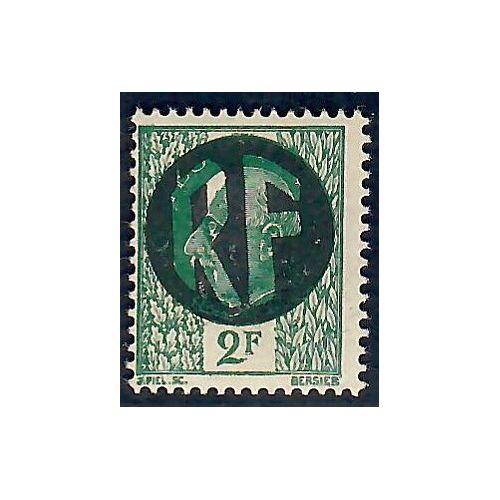 Lot A7216 - Libération Cholet - N°18 *