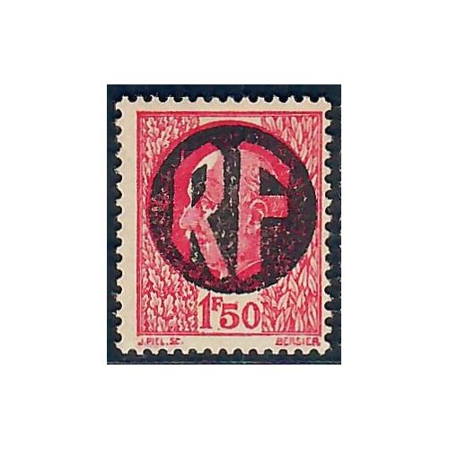 Lot A7217 - Libération Cholet - N°17 *