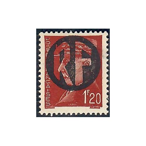 Lot A7218 - Libération Cholet - N°15 *