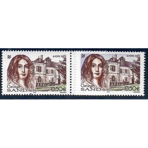 Lot A7222 - Variétés - N°3645a Neuf ** Luxe