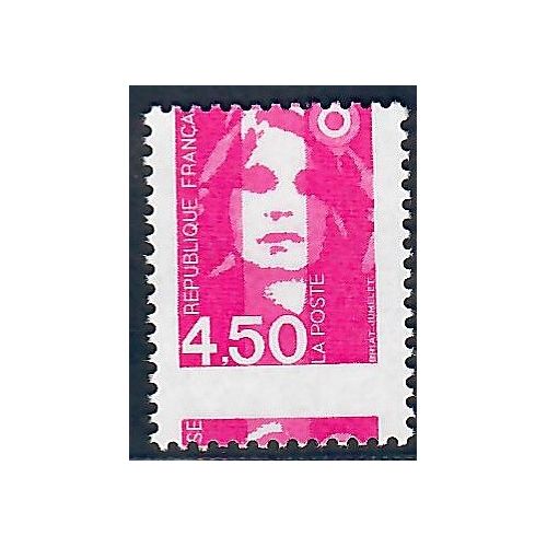 Lot A7227 - Variétés - N°3007f Neuf ** Luxe