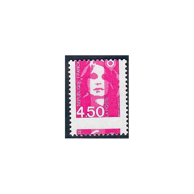 Lot A7227 - Variétés - N°3007f Neuf ** Luxe