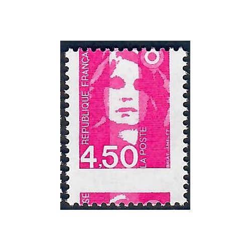 Lot A7228 - Variétés - N°3007f Neuf ** Luxe