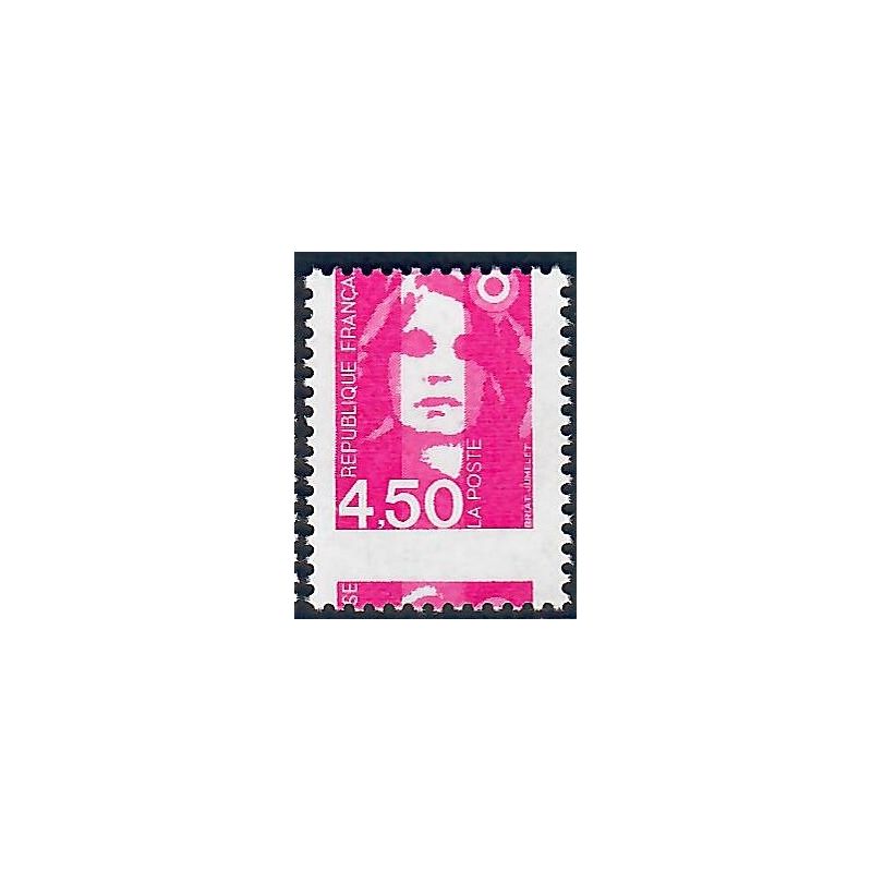 Lot A7228 - Variétés - N°3007f Neuf ** Luxe