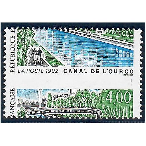 Lot A7230 - Variétés - N°2764 Neuf ** Luxe