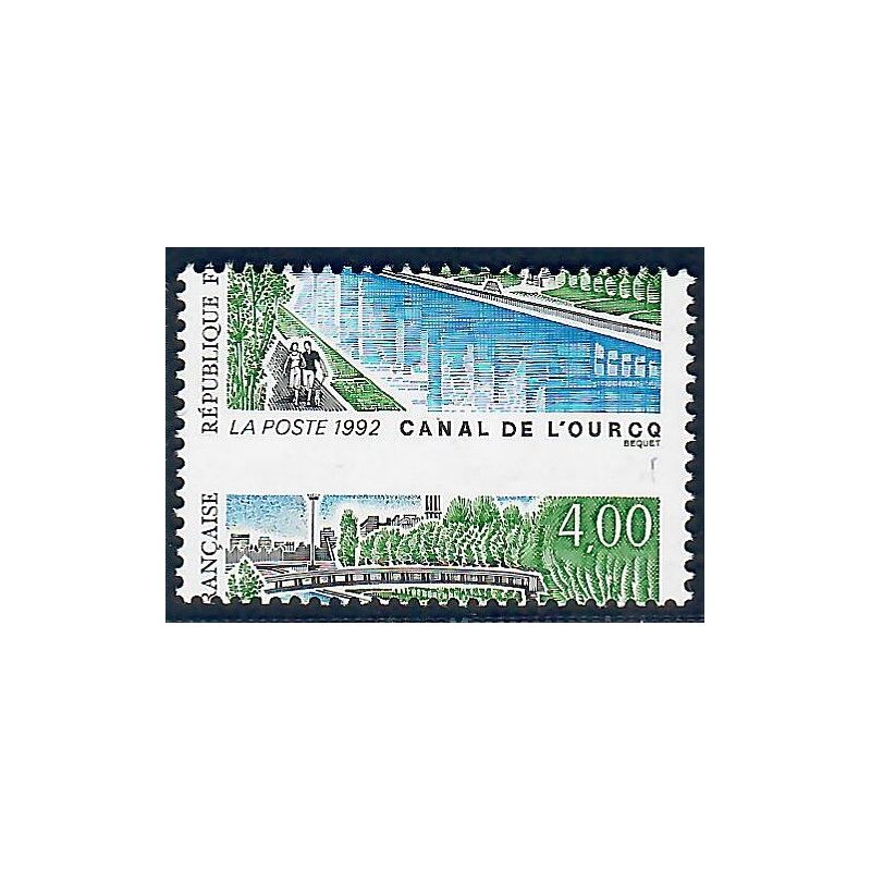 Lot A7230 - Variétés - N°2764 Neuf ** Luxe