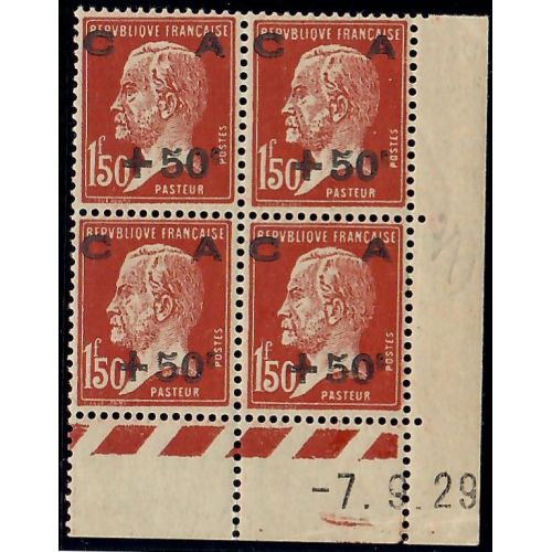 Lot A7233 - Poste - N°255 Neuf ** Luxe