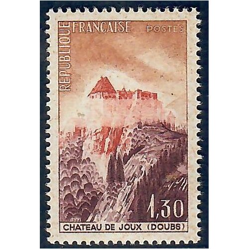 Lot A7234 - Variétés - N°1441 Neuf ** Luxe