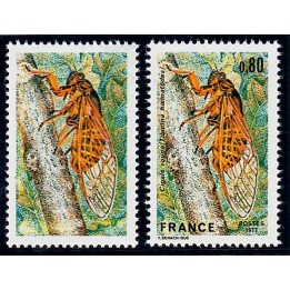 Lot A7263 - Variétés - N°1946b Neuf ** Luxe