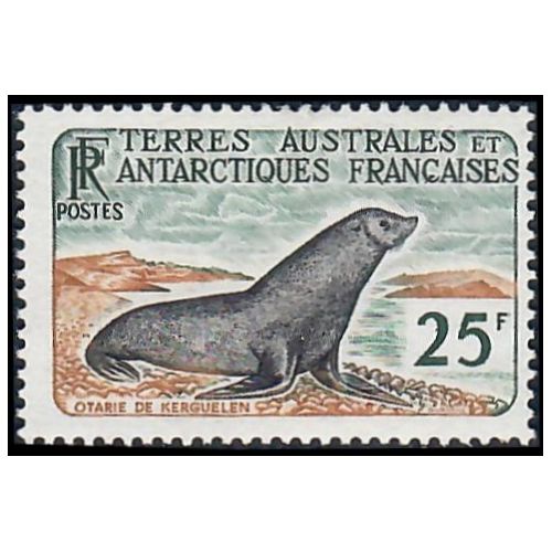 Lot A7327 - TAAF - N°16 - Neuf ** Luxe