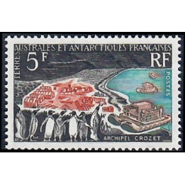 Lot A7328 - TAAF - N°20 - Neuf ** Luxe
